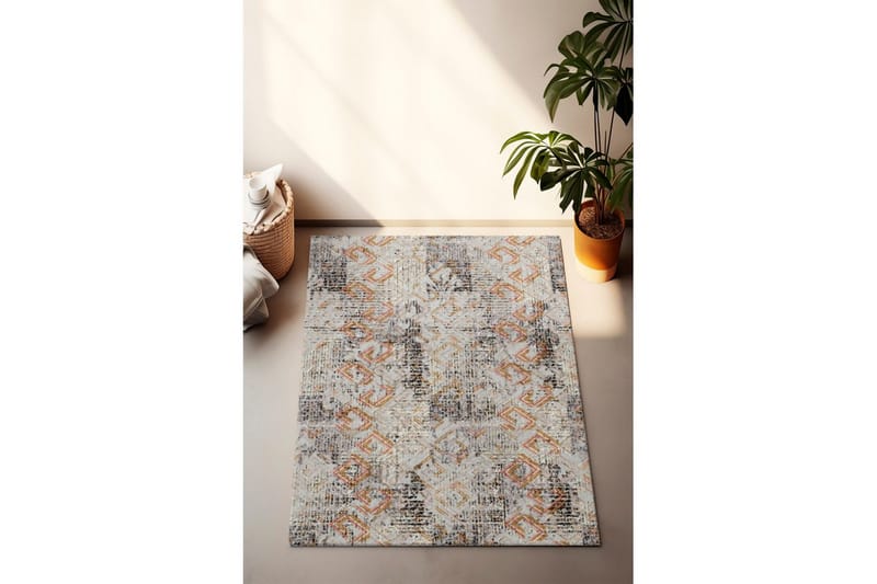 Hallmatta Stribor - 160 x 230 cm - Textilier & mattor - Mattor - Modern matta - Gångmattor