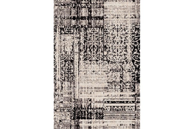 Hallmatta Stribor Flerfärgad - 160 x 230 cm - Textilier & mattor - Mattor - Modern matta - Gångmattor