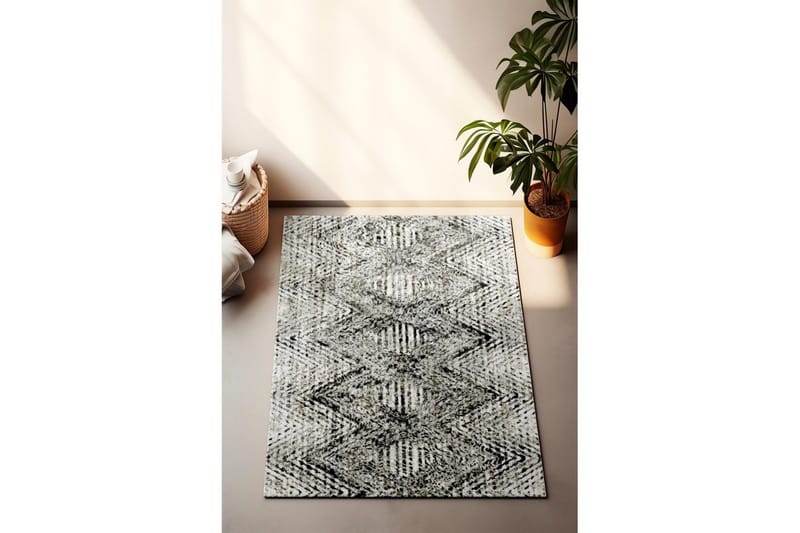 Hallmatta Stribor Multicolor - 160 x 230 cm - Textilier & mattor - Mattor - Modern matta - Gångmattor