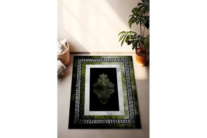 Hallmatta Stribor Multicolor - 160 x 230 cm - Textilier & mattor - Mattor - Modern matta - Gångmattor