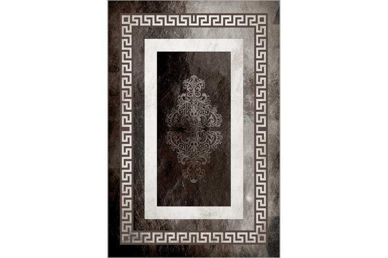 Hallmatta Stribor Multicolor - 160 x 230 cm - Textilier & mattor - Mattor - Modern matta - Gångmattor