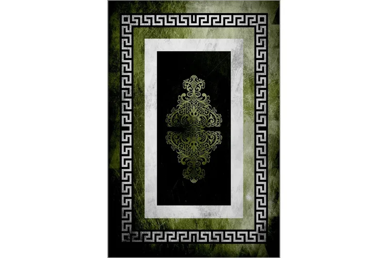 Hallmatta Stribor Multicolor, 160 x 230 cm