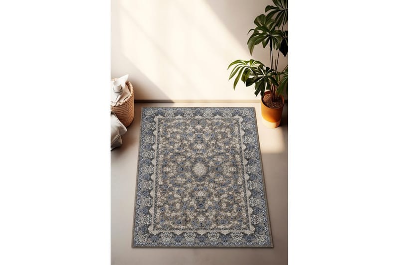 Hallmatta Stribor Multicolor - 80 x 150 cm - Textilier & mattor - Mattor - Modern matta - Gångmattor