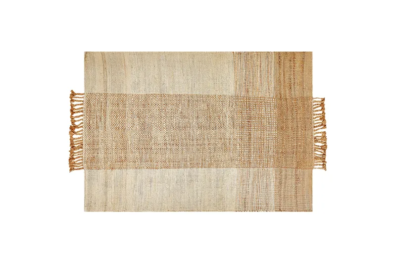 Hamzalar Jutematta 160x230 cm, Beige