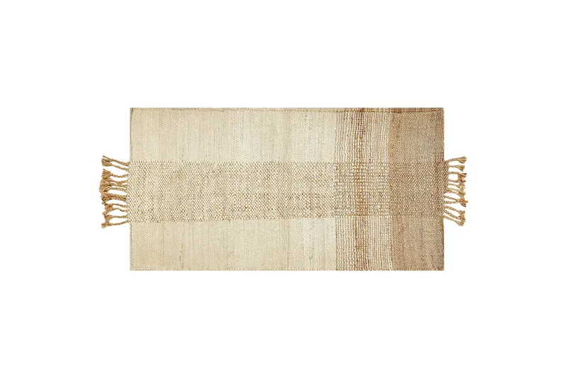 Hamzalar Jutematta 80x150 cm, Beige