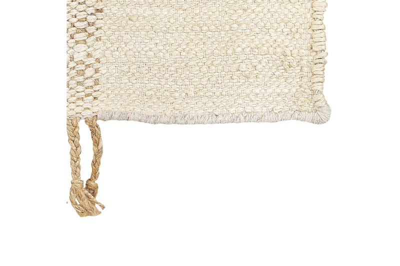 Hamzalar Jutematta 80x150 cm - Beige - Textilier & mattor - Mattor - Modern matta - Jutemattor & sisalmattor