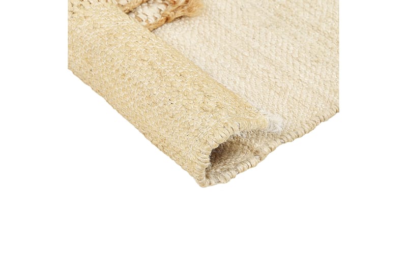 Hamzalar Jutematta 80x150 cm - Beige - Textilier & mattor - Mattor - Modern matta - Jutemattor & sisalmattor