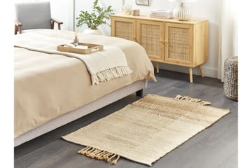 Hamzalar Jutematta 80x150 cm - Beige - Textilier & mattor - Mattor - Modern matta - Jutemattor & sisalmattor