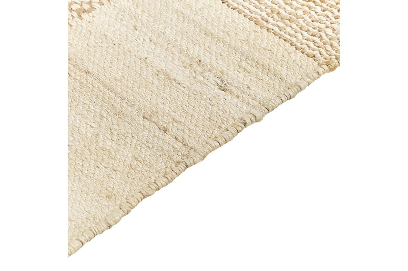 Hamzalar Jutematta 80x150 cm - Beige - Textilier & mattor - Mattor - Modern matta - Jutemattor & sisalmattor