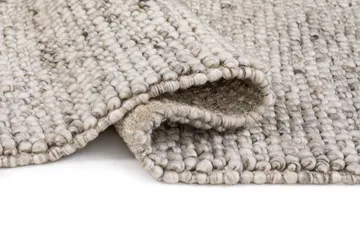 Handvävd Matta Bubble 300x400 cm - Linne - Textilier & mattor - Mattor - Modern matta - Ullmattor