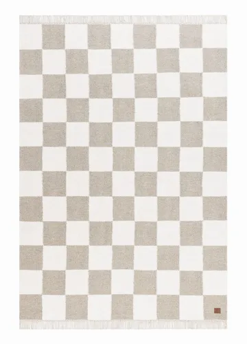 Handvävd Matta Nordic Check 140x200 cm