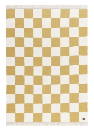 Handvävd Matta Nordic Check 140x200 cm