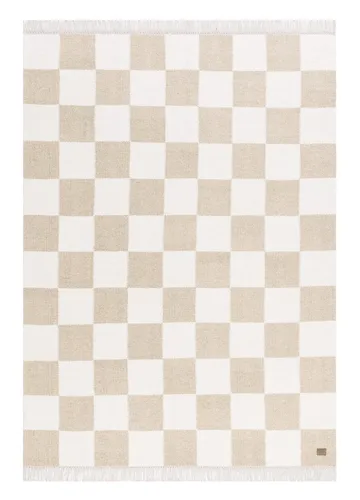 Handvävd Matta Nordic Check 160x230 cm