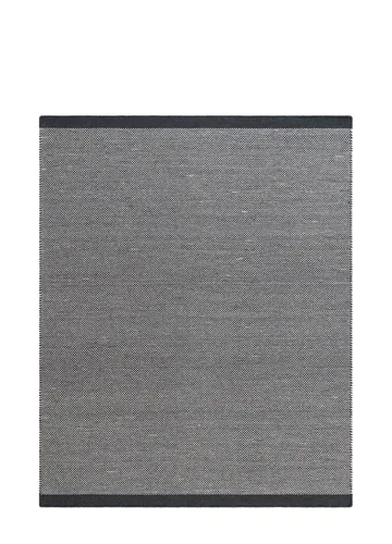 Handvävd Matta Sandhamn Kvadratisk 200x200 cm