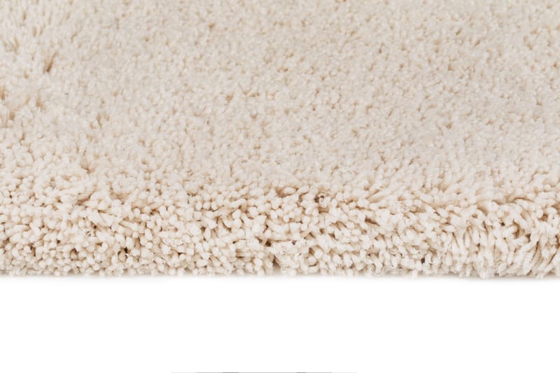 Handvävd Matta Sorrento 160x230 cm - Creme - Textilier & mattor - Mattor - Modern matta - Ryamattor