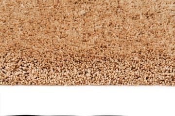 Handvävd Matta Sorrento 160x230 cm - Karamell - Textilier & mattor - Mattor - Modern matta - Ryamattor
