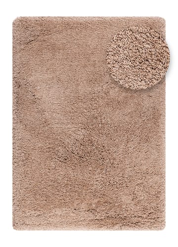 Handvävd Matta Sorrento 240x340 cm - Linne - Textilier & mattor - Mattor - Modern matta - Ryamattor