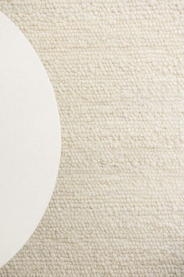 Handvävd Matta Passion 240x340 cm - Creme - Textilier & mattor - Mattor - Modern matta - Ullmattor