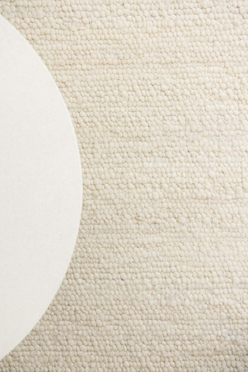 Handvävd Matta Passion 240x340 cm - Creme - Textilier & mattor - Mattor - Modern matta - Ullmattor
