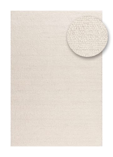 Handvävd Matta Passion 240x340 cm - Creme - Textilier & mattor - Mattor - Modern matta - Ullmattor
