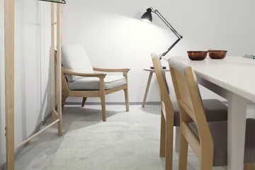 Hattara Matta 80x250 cm Grön - VM Carpets - Textilier & mattor - Mattor - Modern matta - Ryamattor