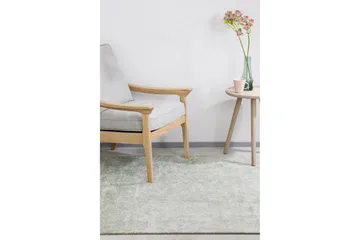 Hattara Matta 80x250 cm Grön - VM Carpets - Textilier & mattor - Mattor - Modern matta - Ryamattor