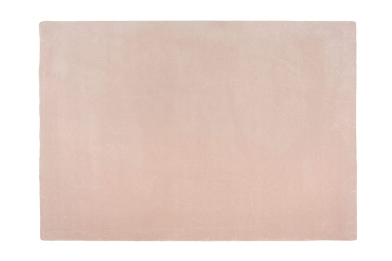 Hattara Matta Rund 133 cm Rosa - VM Carpets - Textilier & mattor - Mattor - Modern matta - Ryamattor