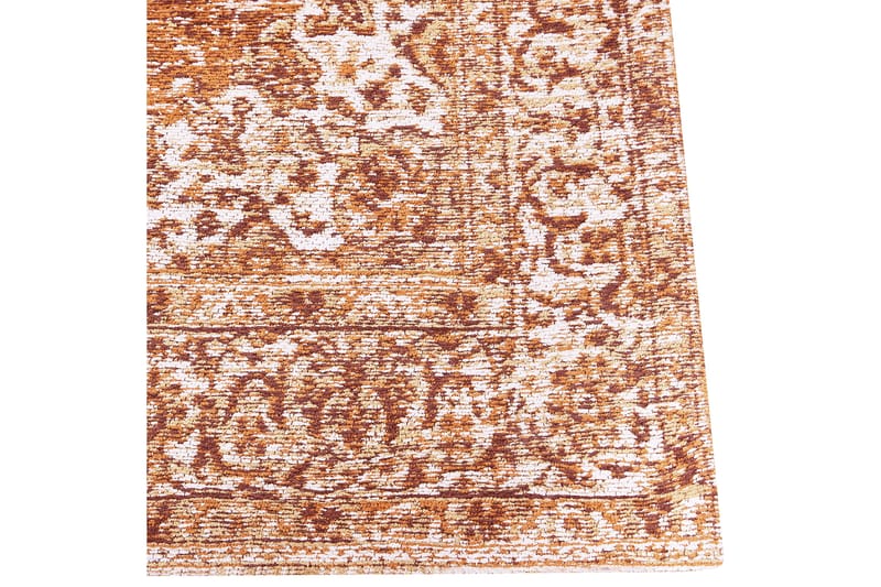 Hayat Bomullsmatta 160x230 cm Orange - Textilier & mattor - Mattor - Modern matta - Bomullsmattor