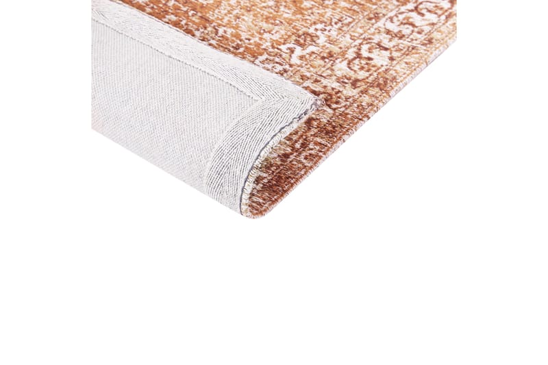 Hayat Bomullsmatta 160x230 cm Orange - Textilier & mattor - Mattor - Modern matta - Bomullsmattor