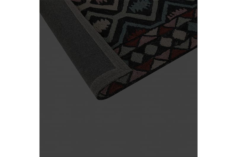 Haymana Ullmatta 160x230 cm - Blå - Textilier & mattor - Mattor - Modern matta - Ullmattor