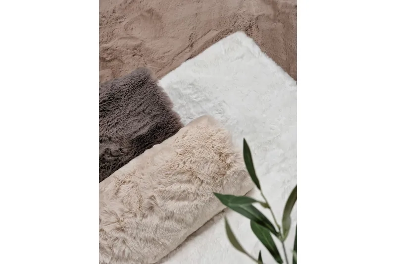 Heaven Deluxe Ryamatta 140x200 cm - Charcoal - Textilier & mattor - Mattor - Modern matta - Ryamattor