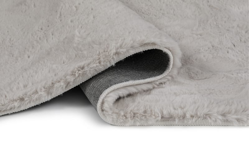 Heaven Deluxe Ryamatta 140x200 cm - Grå - Textilier & mattor - Mattor - Modern matta - Ryamattor