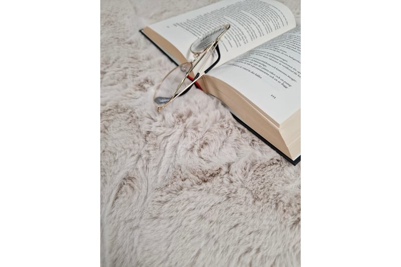 Heaven Deluxe Ryamatta 140x200 cm - Natur - Textilier & mattor - Mattor - Modern matta - Ryamattor