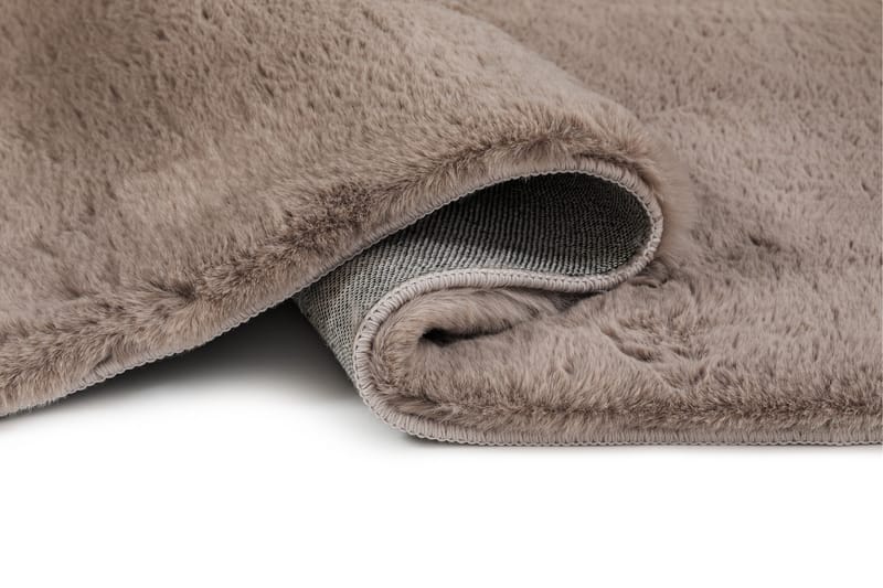 Heaven Deluxe Ryamatta 140x200 cm - Taupe - Textilier & mattor - Mattor - Modern matta - Ryamattor