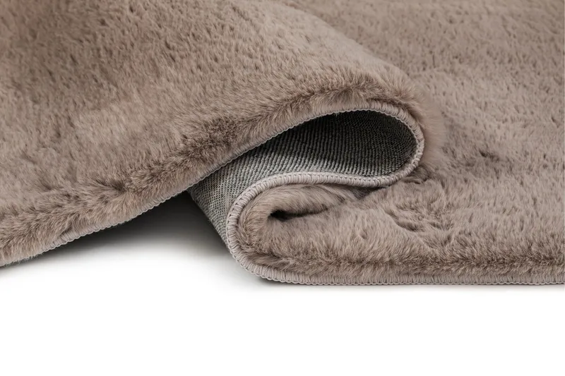 Heaven Deluxe Ryamatta 140x200 cm - Taupe - Textilier & mattor - Mattor - Modern matta - Ryamattor