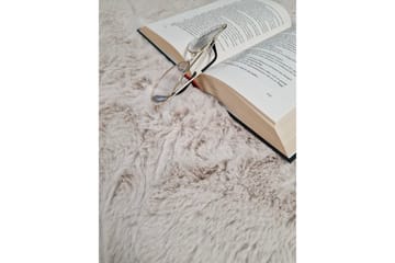 Heaven Deluxe Ryamatta 160x230 cm - Natur - Textilier & mattor - Mattor - Modern matta - Ryamattor