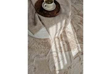 Heaven Deluxe Ryamatta 160x230 cm - Natur - Textilier & mattor - Mattor - Modern matta - Ryamattor