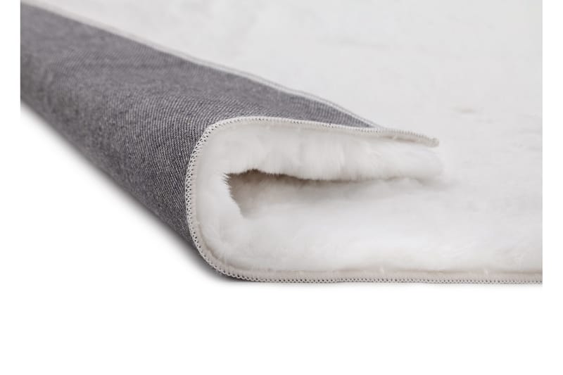 Heaven Deluxe Ryamatta 160x230 cm - Vit - Textilier & mattor - Mattor - Modern matta - Ryamattor