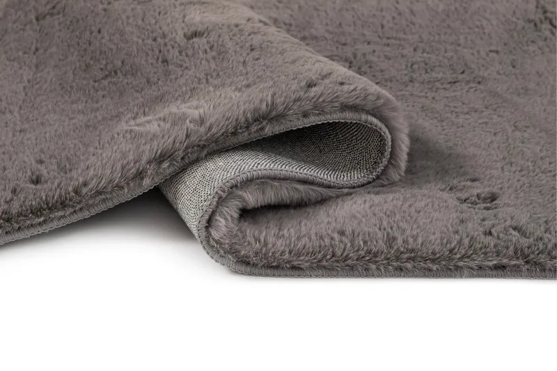 Heaven Deluxe Ryamatta 200x290 cm - Charcoal - Textilier & mattor - Mattor - Modern matta - Ryamattor