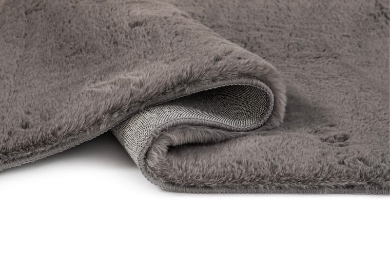 Heaven Deluxe Ryamatta 200x290 cm - Charcoal - Textilier & mattor - Mattor - Modern matta - Ryamattor