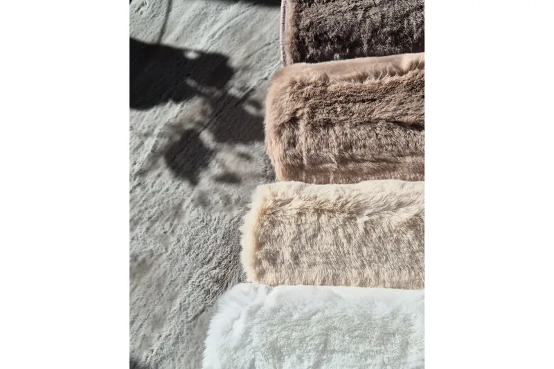 Heaven Deluxe Ryamatta 200x290 cm - Grå - Textilier & mattor - Mattor - Modern matta - Ryamattor