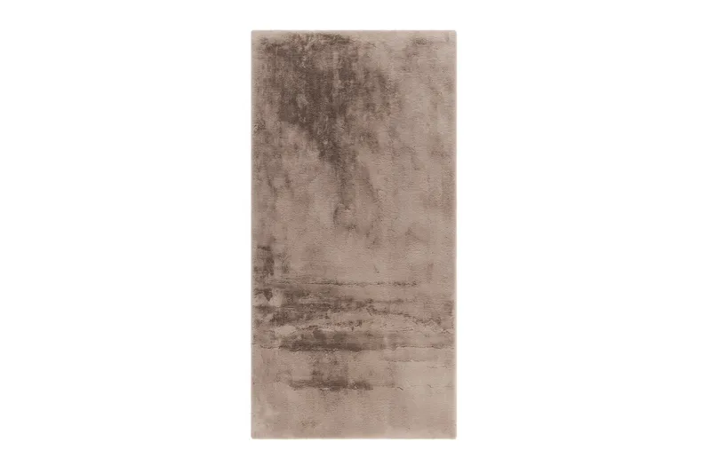 Heaven Deluxe Ryamatta 80x150 cm - Taupe - Textilier & mattor - Mattor - Modern matta - Ryamattor