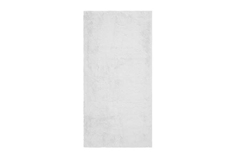 Heaven Deluxe Ryamatta 80x150 cm, Vit