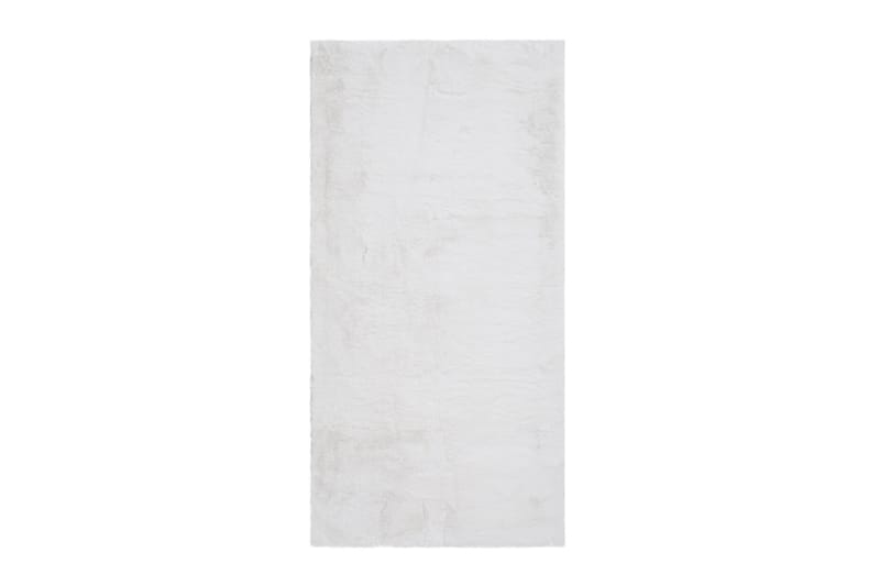 Heaven Deluxe Ryamatta 80x150 cm - Vit - Textilier & mattor - Mattor - Modern matta - Ryamattor