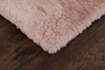 Heaven Ryamatta 80x160 cm - Rosa - Textilier & mattor - Mattor - Modern matta - Ryamattor