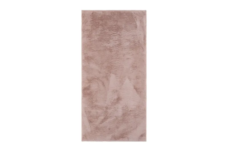 Heaven Ryamatta 80x160 cm, Rosa