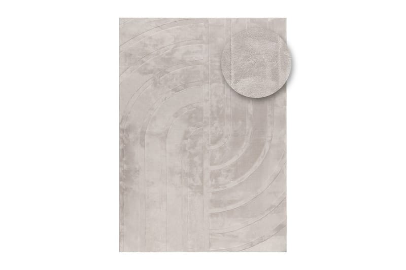 Heaven Trend Maskinvävd matta 160x230 cm - Grå - Textilier & mattor - Mattor - Modern matta - Friezemattor