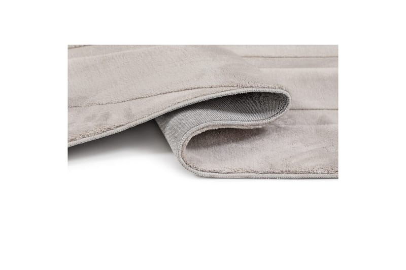 Heaven Trend Maskinvävd matta 160x230 cm - Grå - Textilier & mattor - Mattor - Modern matta - Friezemattor