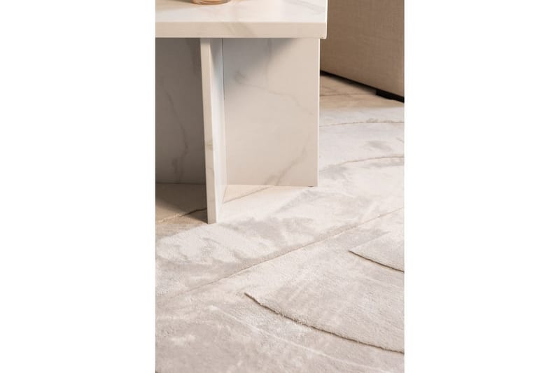 Heaven Trend Maskinvävd matta 200x290 cm - Grå - Textilier & mattor - Mattor - Modern matta - Friezemattor