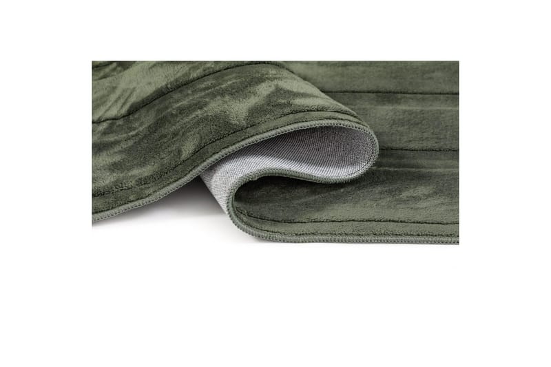 Heaven Trend Maskinvävd matta 200x290 cm - Grön - Textilier & mattor - Mattor - Modern matta - Friezemattor